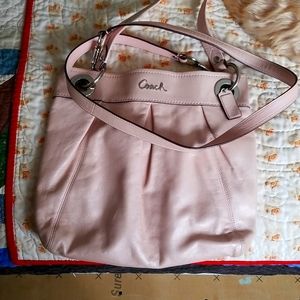 COACH SHOULDER BAG